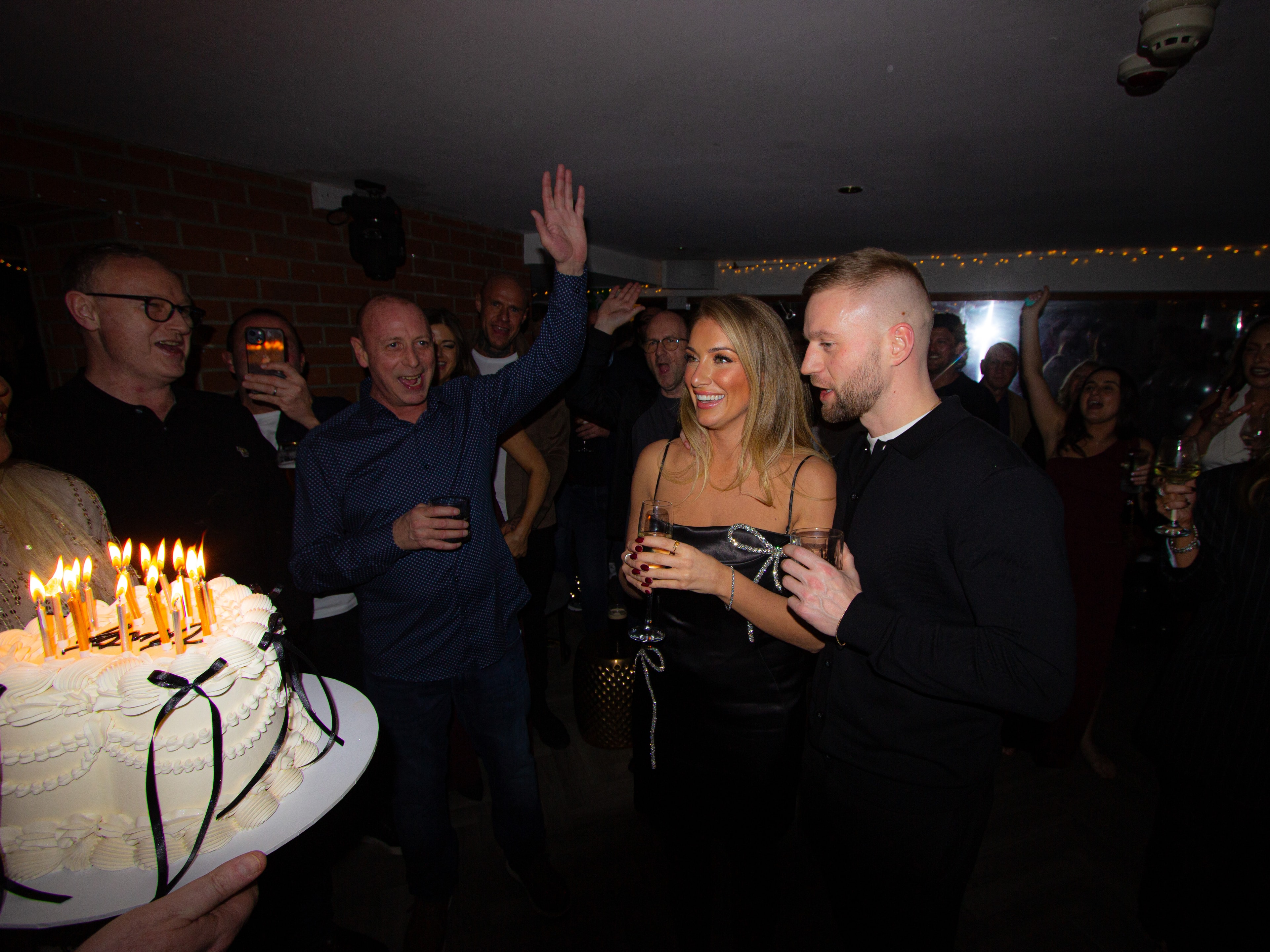 Ellie's 30th birthday celebration