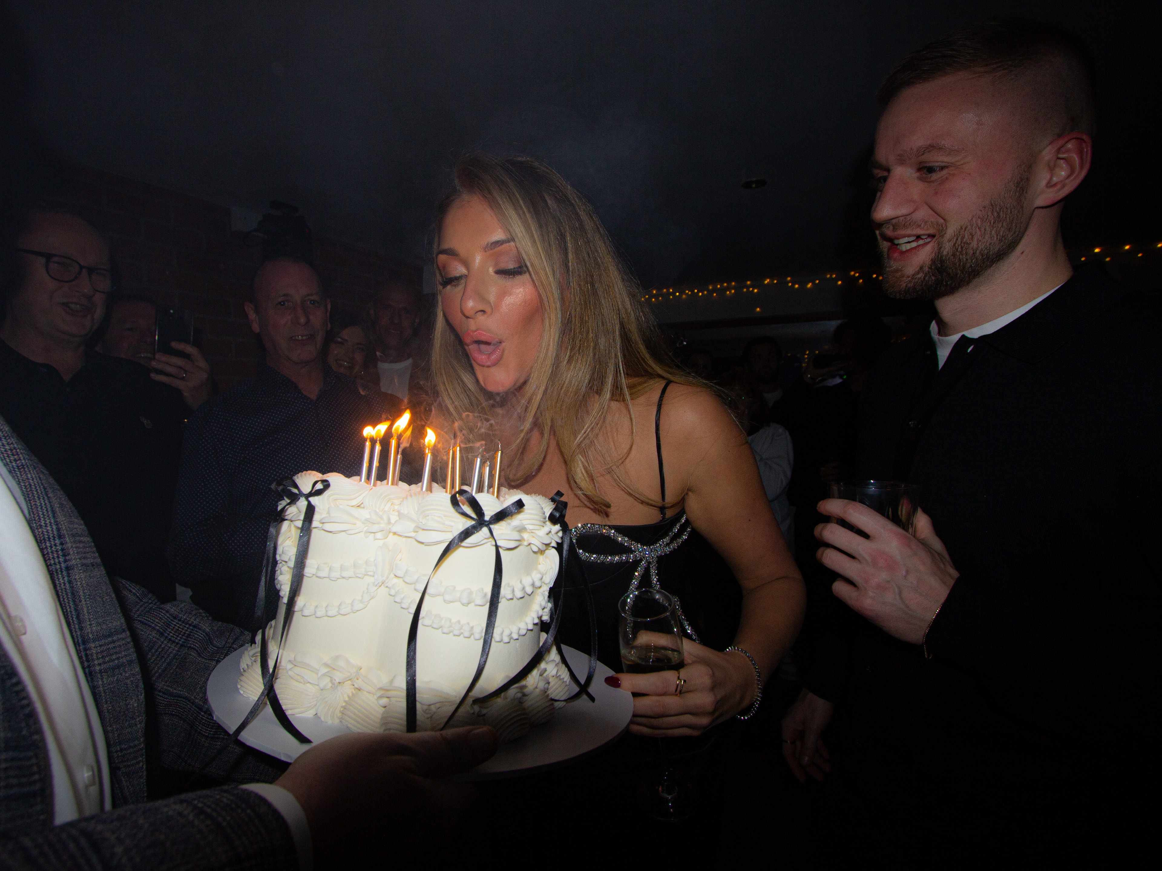 Ellie's 30th birthday party