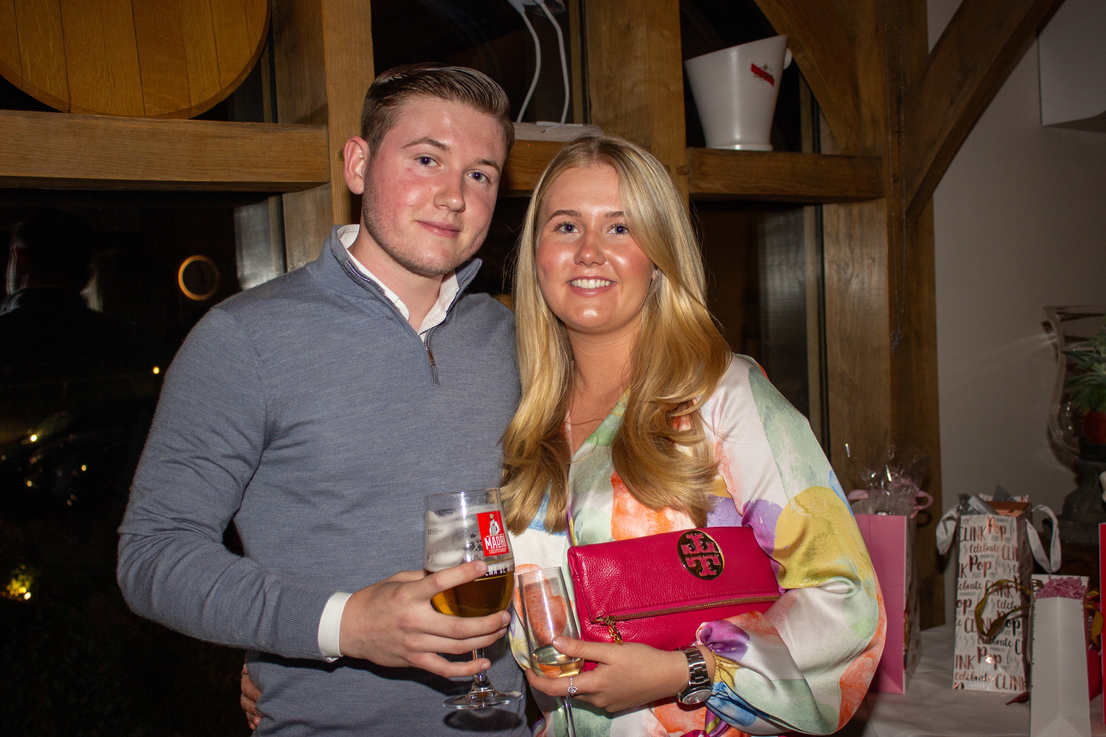 Leah's 21st birthday party