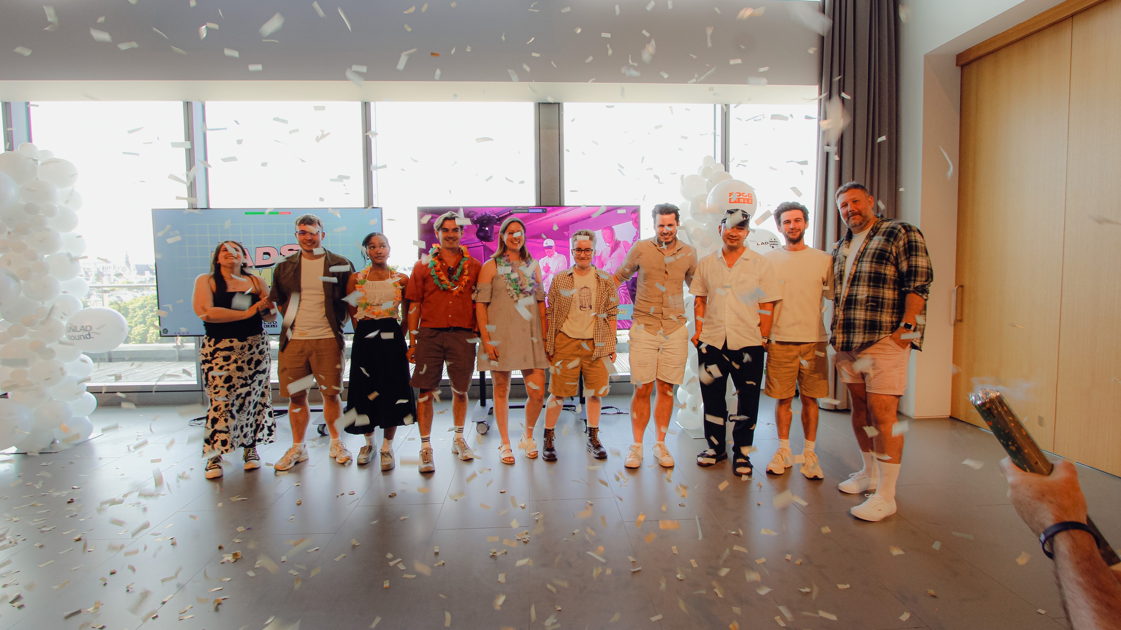 Lad Bible Summer party 2025